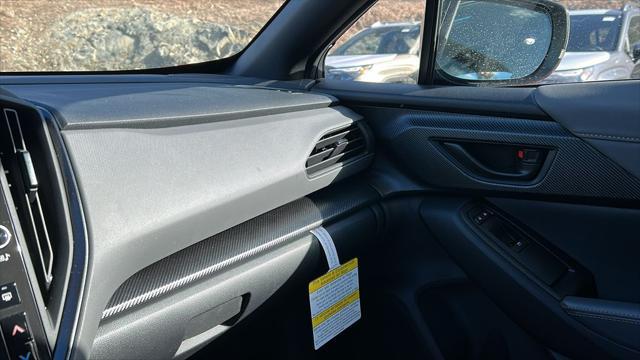 new 2025 Subaru Crosstrek car, priced at $35,548