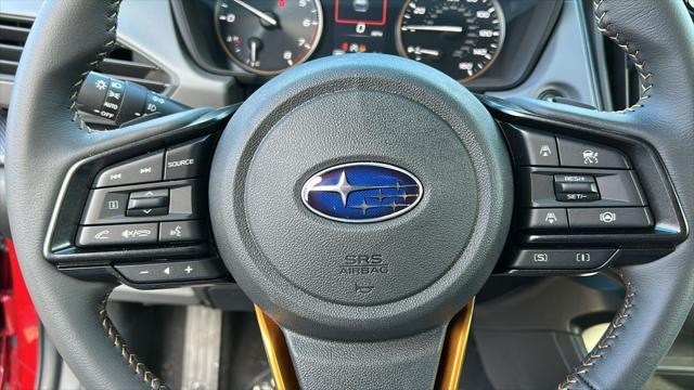 new 2025 Subaru Crosstrek car, priced at $35,548