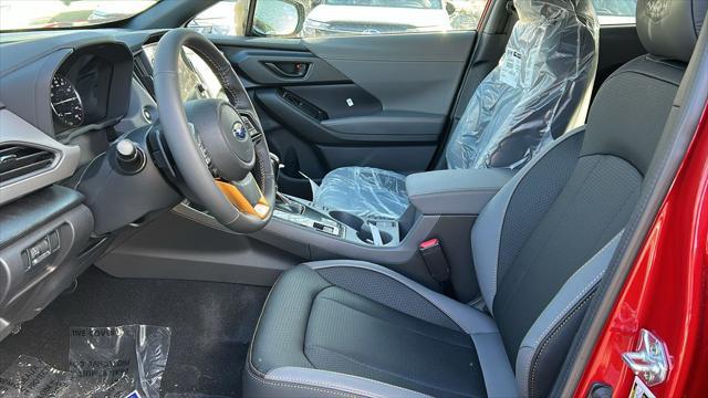 new 2025 Subaru Crosstrek car, priced at $35,548