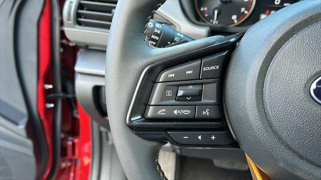 new 2025 Subaru Crosstrek car, priced at $35,548