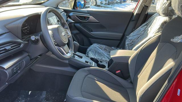 new 2025 Subaru Impreza car, priced at $25,707