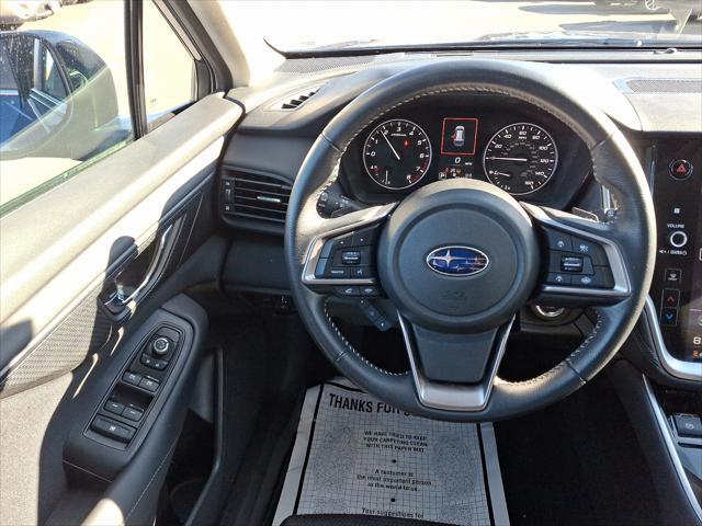 used 2022 Subaru Outback car, priced at $24,886