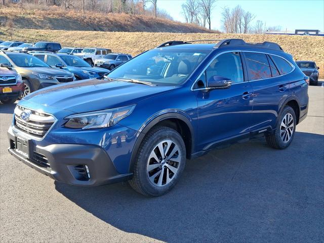 used 2022 Subaru Outback car, priced at $24,886