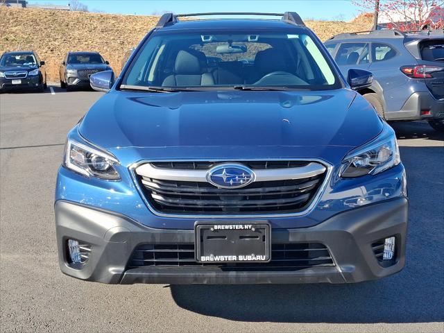 used 2022 Subaru Outback car, priced at $24,886