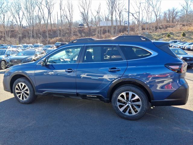 used 2022 Subaru Outback car, priced at $24,886