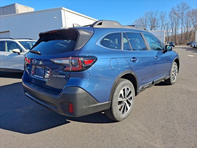 used 2022 Subaru Outback car, priced at $24,886