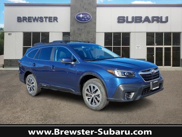 used 2022 Subaru Outback car, priced at $24,886