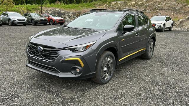 new 2025 Subaru Crosstrek car, priced at $34,519