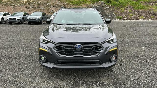 new 2025 Subaru Crosstrek car, priced at $34,519