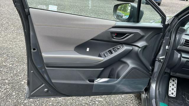 new 2025 Subaru Crosstrek car, priced at $34,519