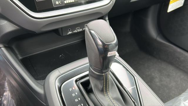 new 2025 Subaru Crosstrek car, priced at $34,519