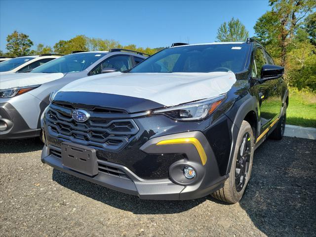 new 2024 Subaru Crosstrek car, priced at $33,926