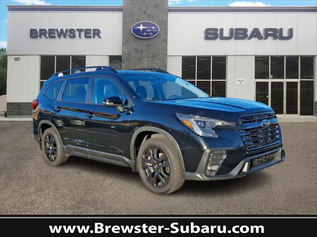 used 2023 Subaru Ascent car, priced at $39,856