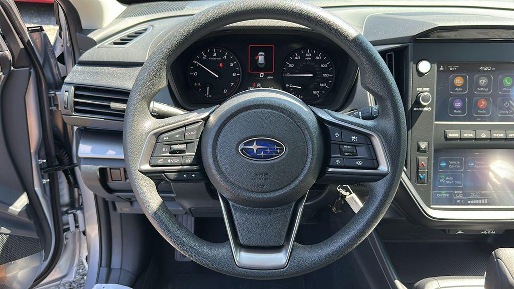 new 2025 Subaru Impreza car, priced at $26,476