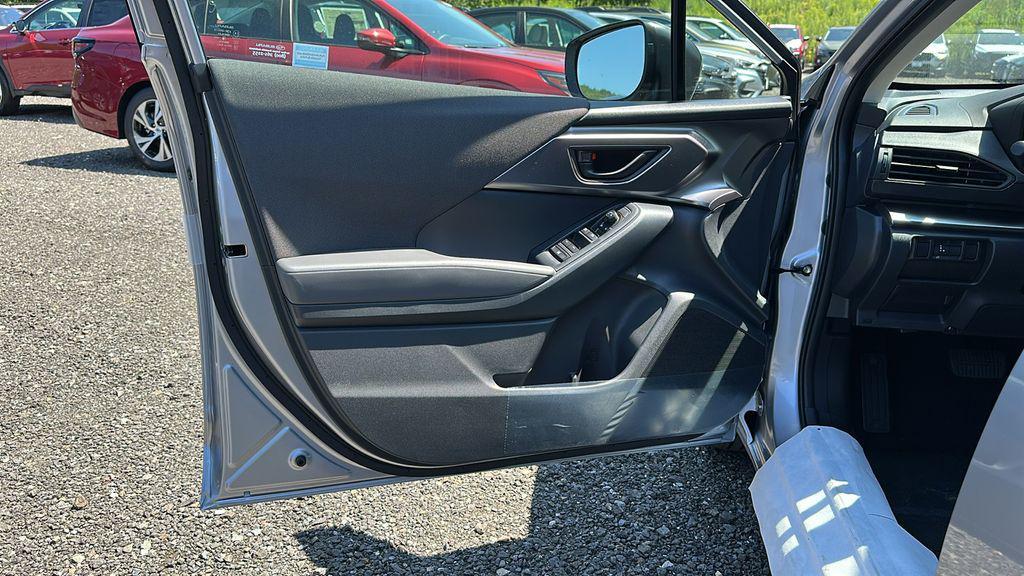 new 2025 Subaru Impreza car, priced at $26,476