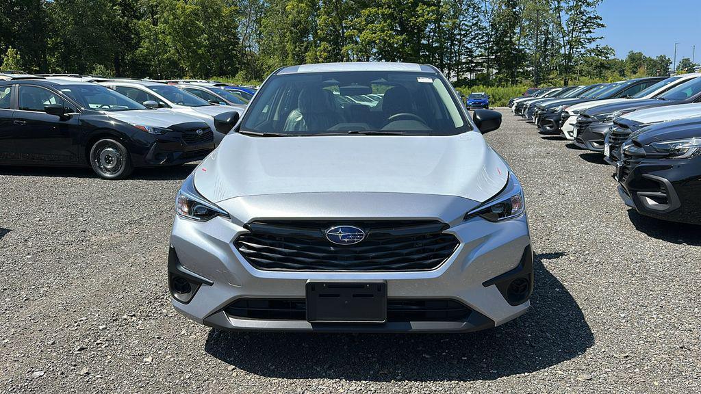 new 2025 Subaru Impreza car, priced at $26,476