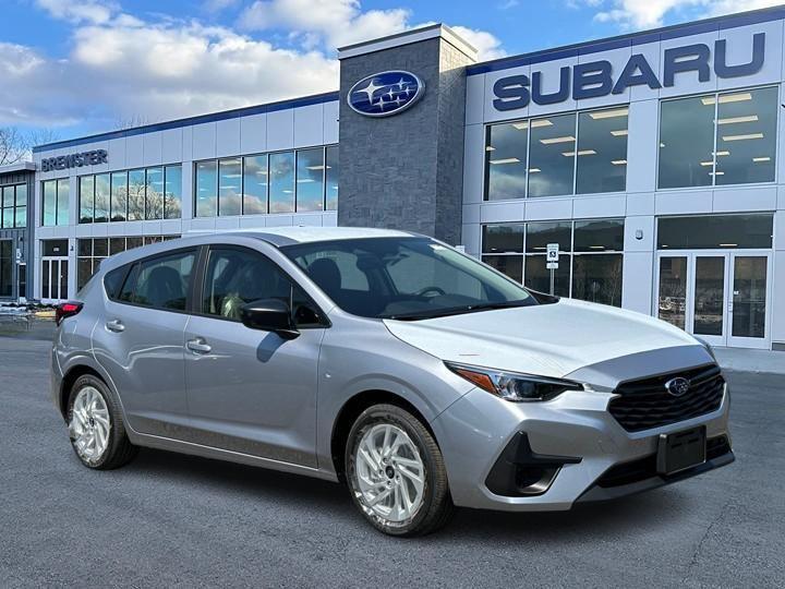 new 2025 Subaru Impreza car, priced at $26,476