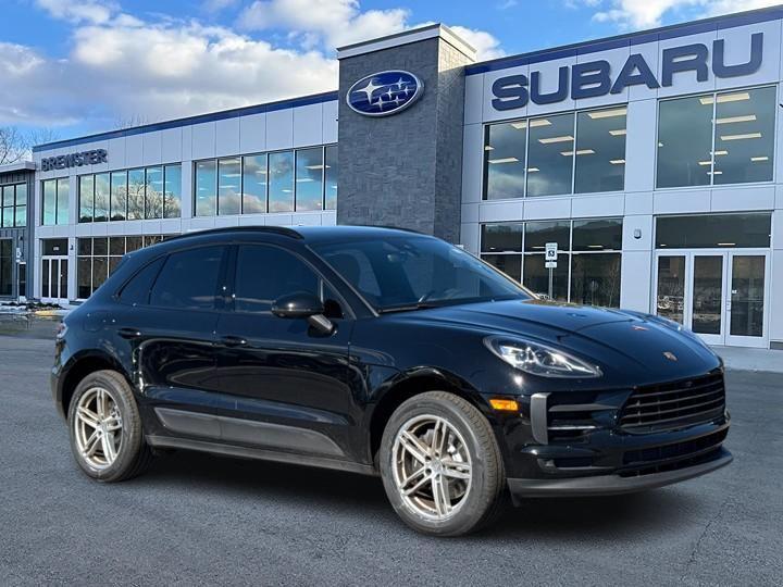 used 2021 Porsche Macan car, priced at $29,999