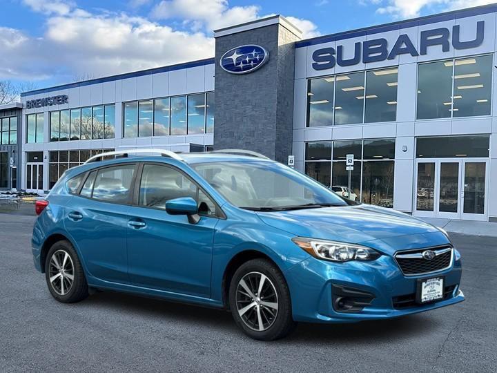 used 2019 Subaru Impreza car, priced at $14,990