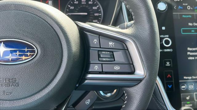 new 2025 Subaru Outback car, priced at $40,616