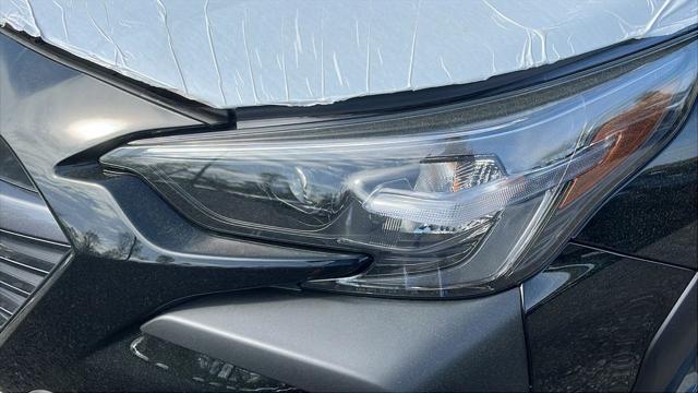 new 2025 Subaru Outback car, priced at $40,616