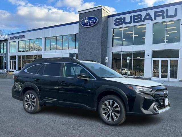 new 2025 Subaru Outback car, priced at $40,616