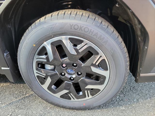 new 2025 Subaru Forester car, priced at $36,108