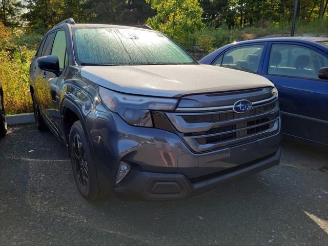 new 2025 Subaru Forester car, priced at $36,108