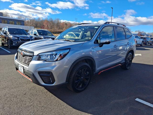 used 2019 Subaru Forester car, priced at $18,256