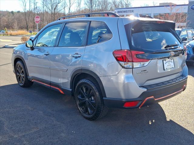 used 2019 Subaru Forester car, priced at $18,256