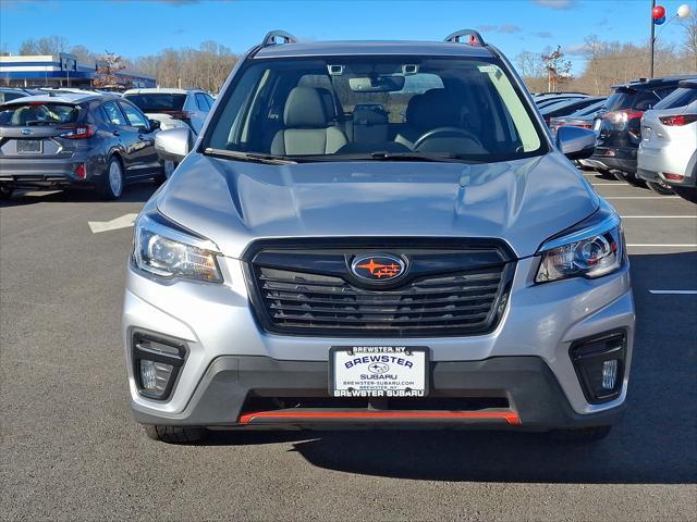 used 2019 Subaru Forester car, priced at $18,256