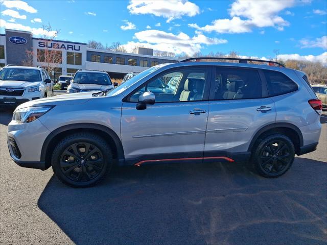 used 2019 Subaru Forester car, priced at $18,256