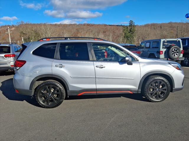 used 2019 Subaru Forester car, priced at $18,256