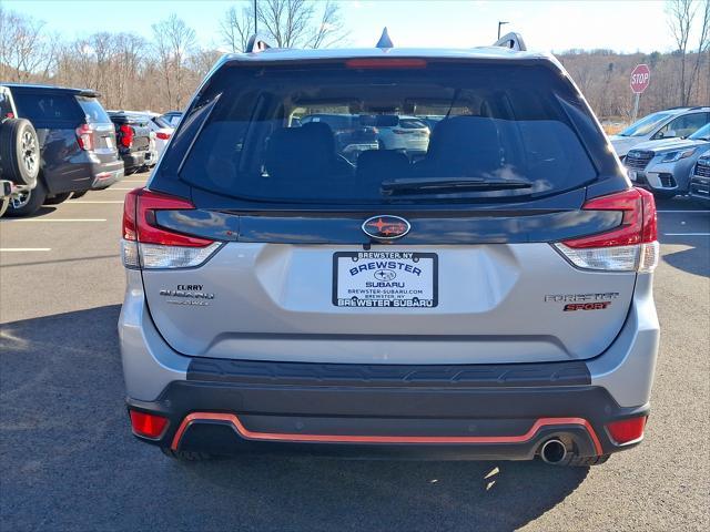 used 2019 Subaru Forester car, priced at $18,256