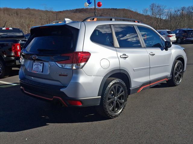 used 2019 Subaru Forester car, priced at $18,256