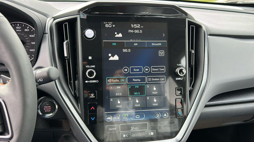 new 2026 Subaru Crosstrek car, priced at $35,513