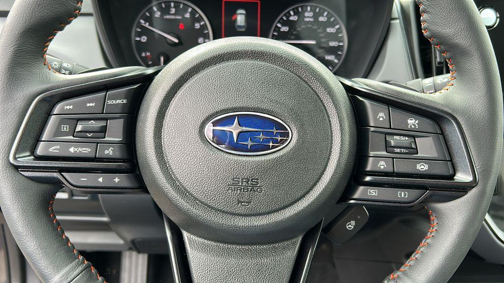 new 2026 Subaru Crosstrek car, priced at $35,513