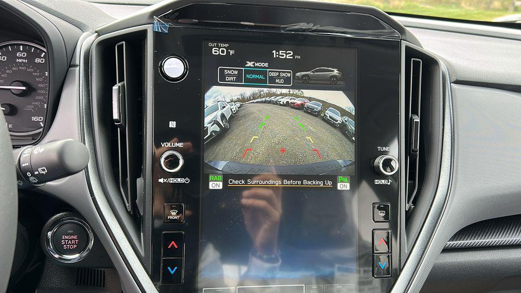 new 2026 Subaru Crosstrek car, priced at $35,513