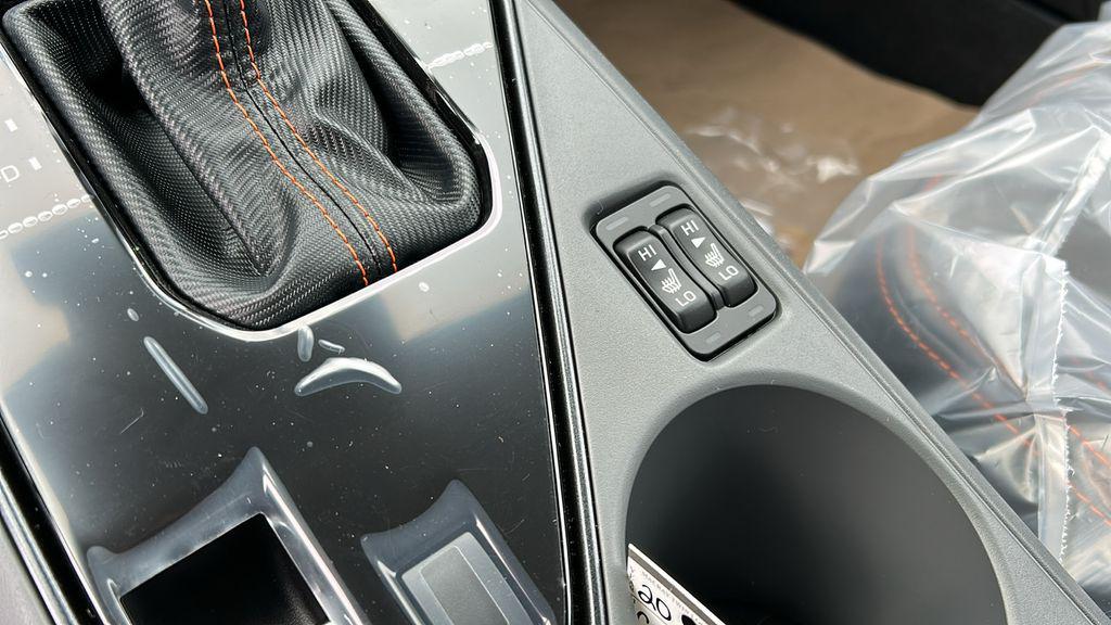 new 2026 Subaru Crosstrek car, priced at $35,513