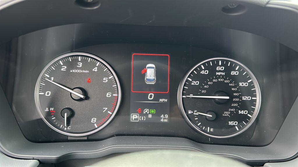 new 2026 Subaru Crosstrek car, priced at $35,513