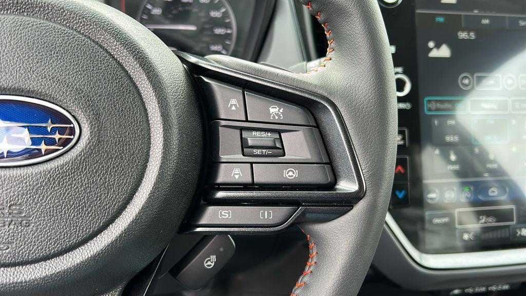 new 2026 Subaru Crosstrek car, priced at $35,513