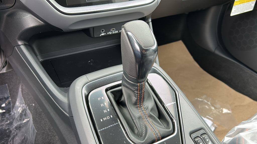 new 2026 Subaru Crosstrek car, priced at $35,513