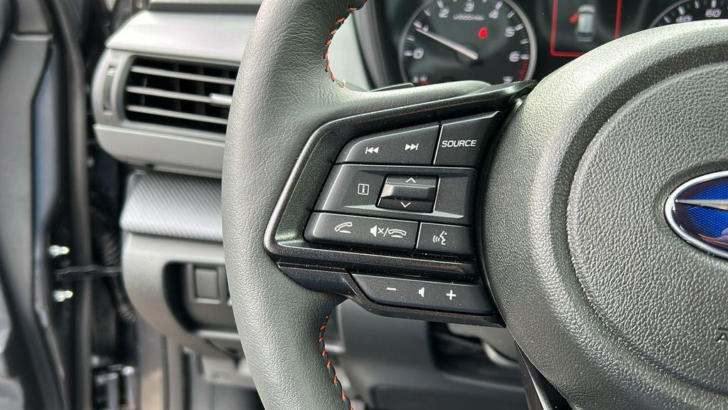 new 2026 Subaru Crosstrek car, priced at $35,513