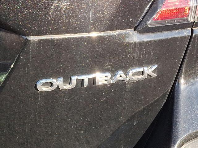 used 2024 Subaru Outback car, priced at $33,386