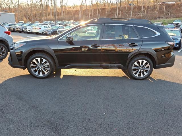 used 2024 Subaru Outback car, priced at $32,656