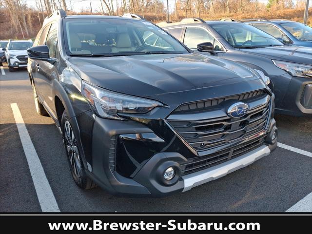 used 2024 Subaru Outback car, priced at $33,386