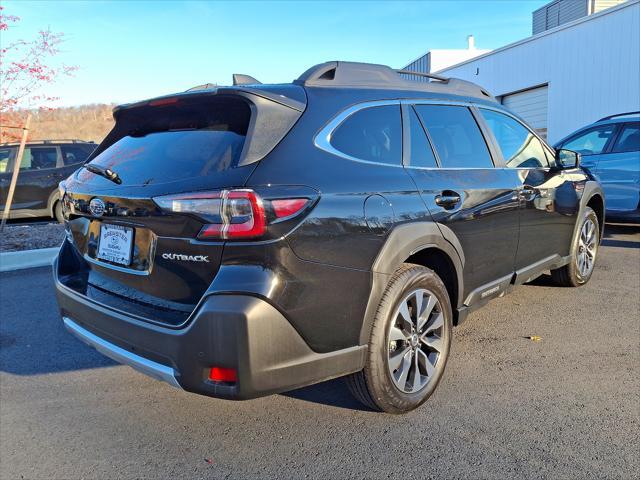 used 2024 Subaru Outback car, priced at $32,656