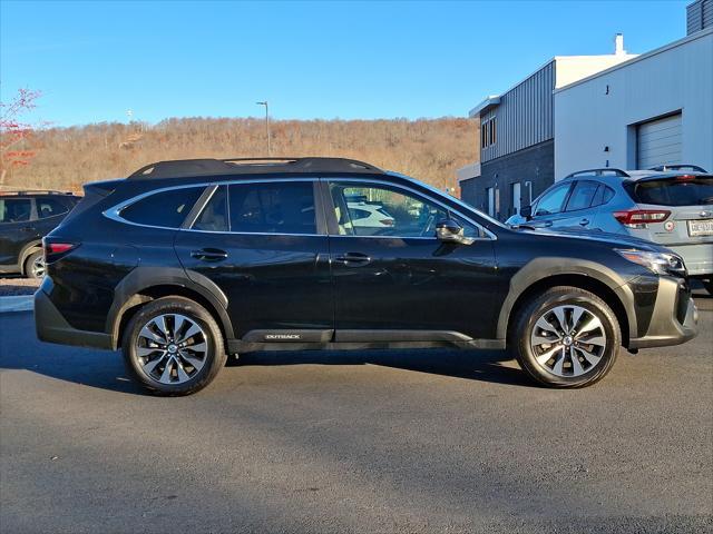 used 2024 Subaru Outback car, priced at $32,656