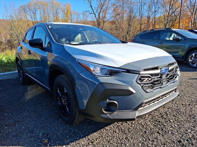 new 2024 Subaru Crosstrek car, priced at $27,779