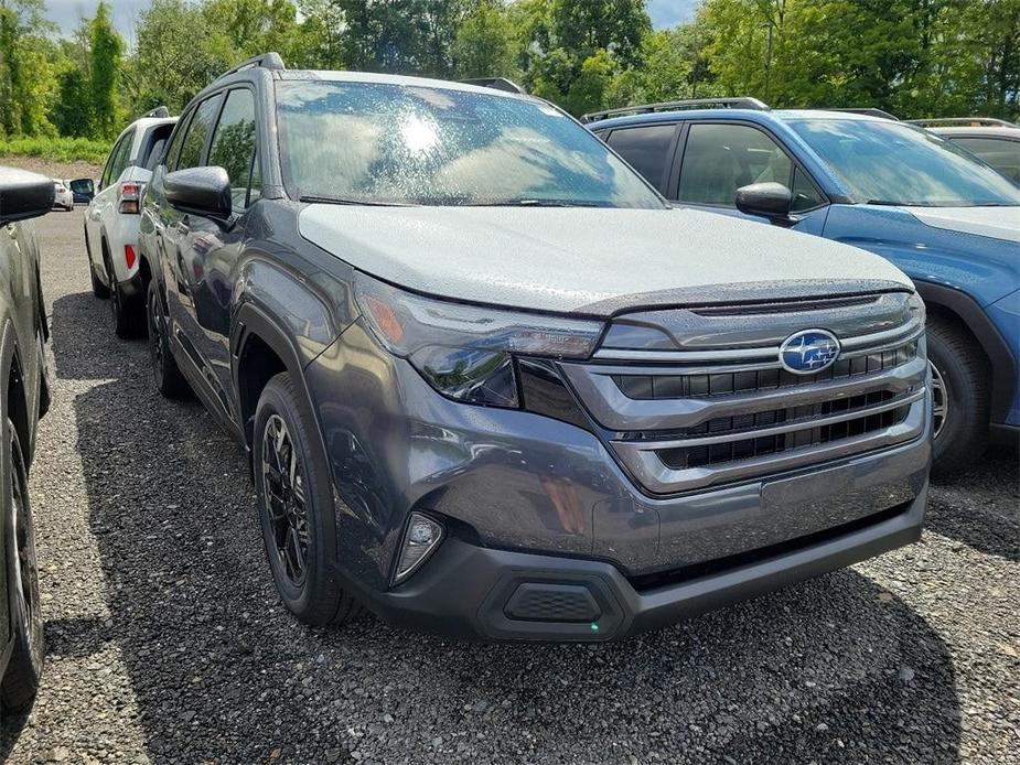 new 2025 Subaru Forester car, priced at $35,967